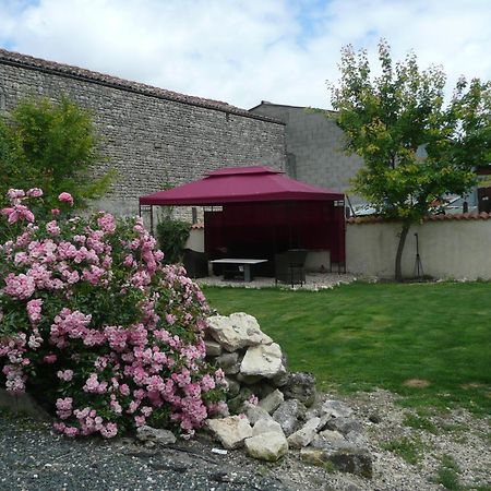 Gibourne Maison Blanc B&B 외부 사진