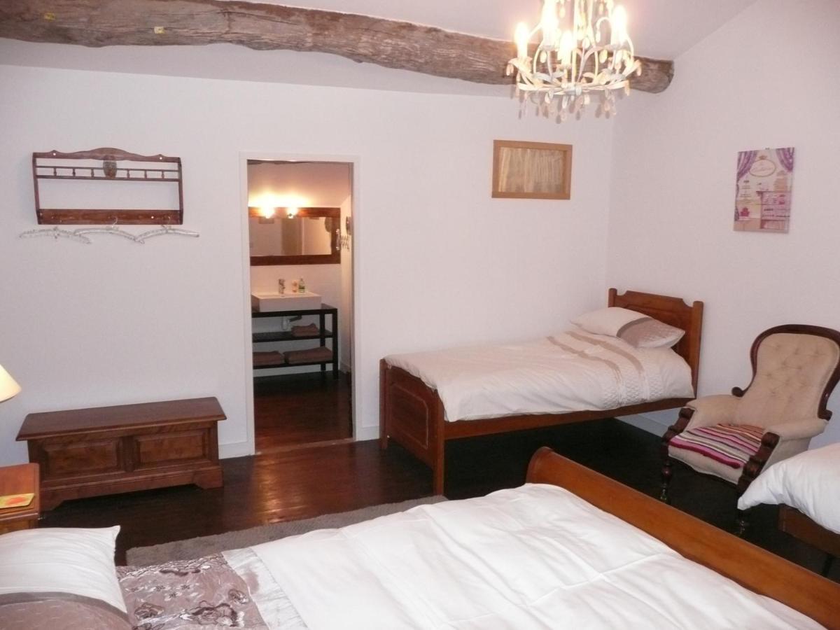 Gibourne Maison Blanc B&B 외부 사진