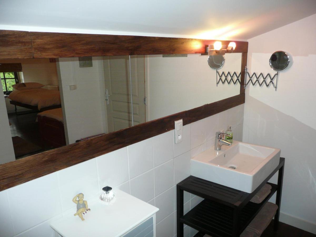 Gibourne Maison Blanc B&B 외부 사진