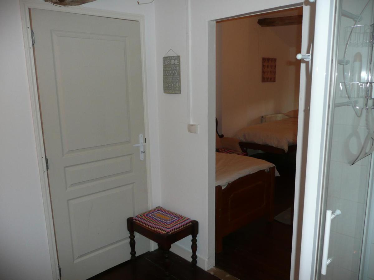 Gibourne Maison Blanc B&B 외부 사진
