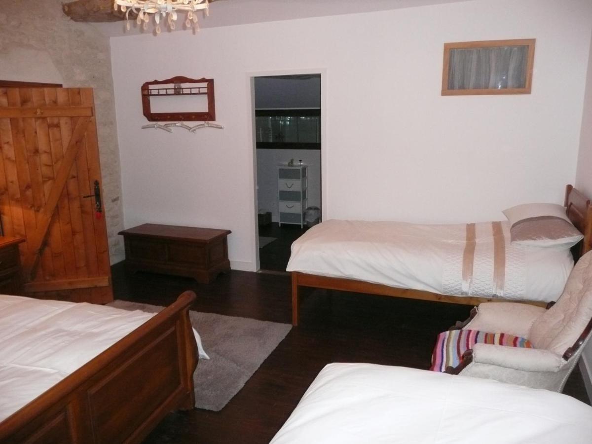 Gibourne Maison Blanc B&B 외부 사진