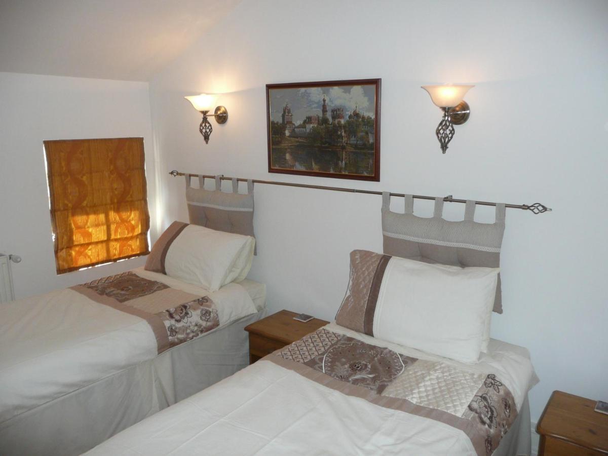 Gibourne Maison Blanc B&B 외부 사진
