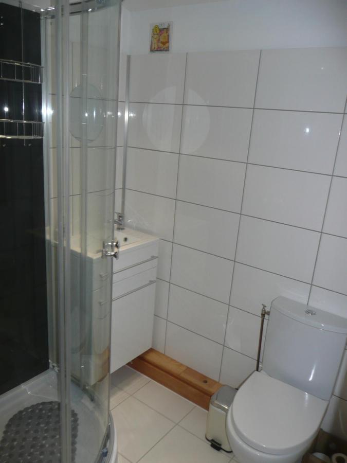 Gibourne Maison Blanc B&B 외부 사진