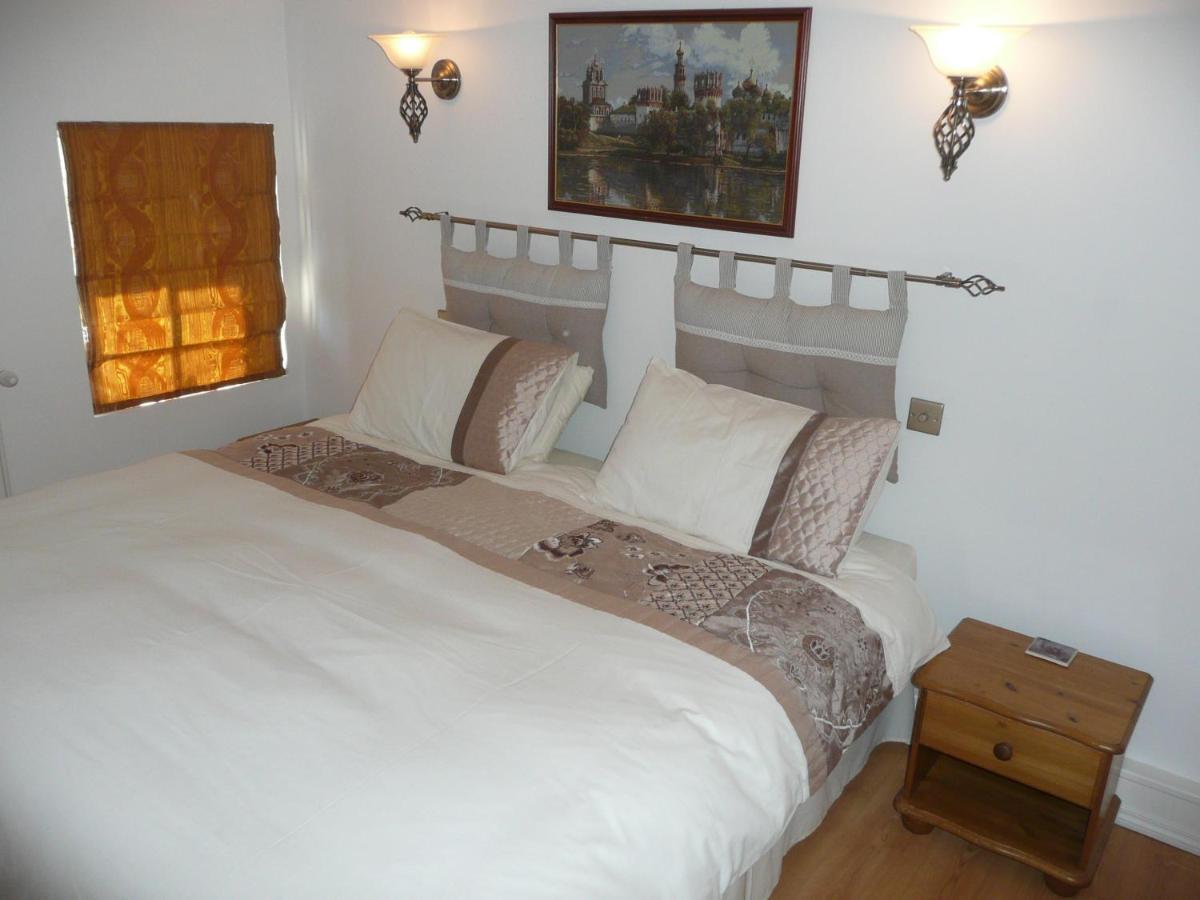 Gibourne Maison Blanc B&B 외부 사진