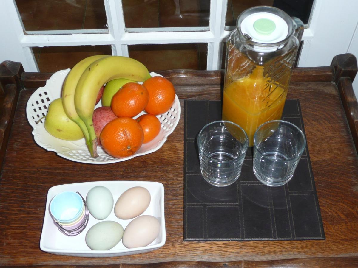 Gibourne Maison Blanc B&B 외부 사진