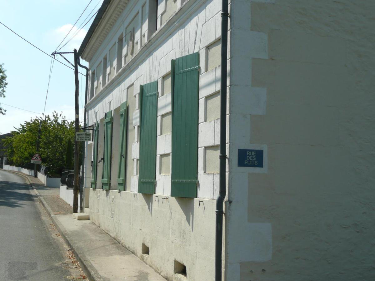 Gibourne Maison Blanc B&B 외부 사진