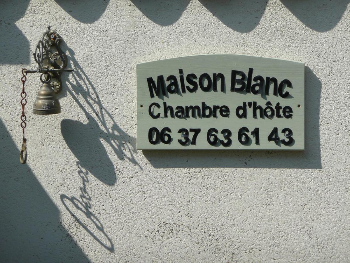 Gibourne Maison Blanc B&B 외부 사진