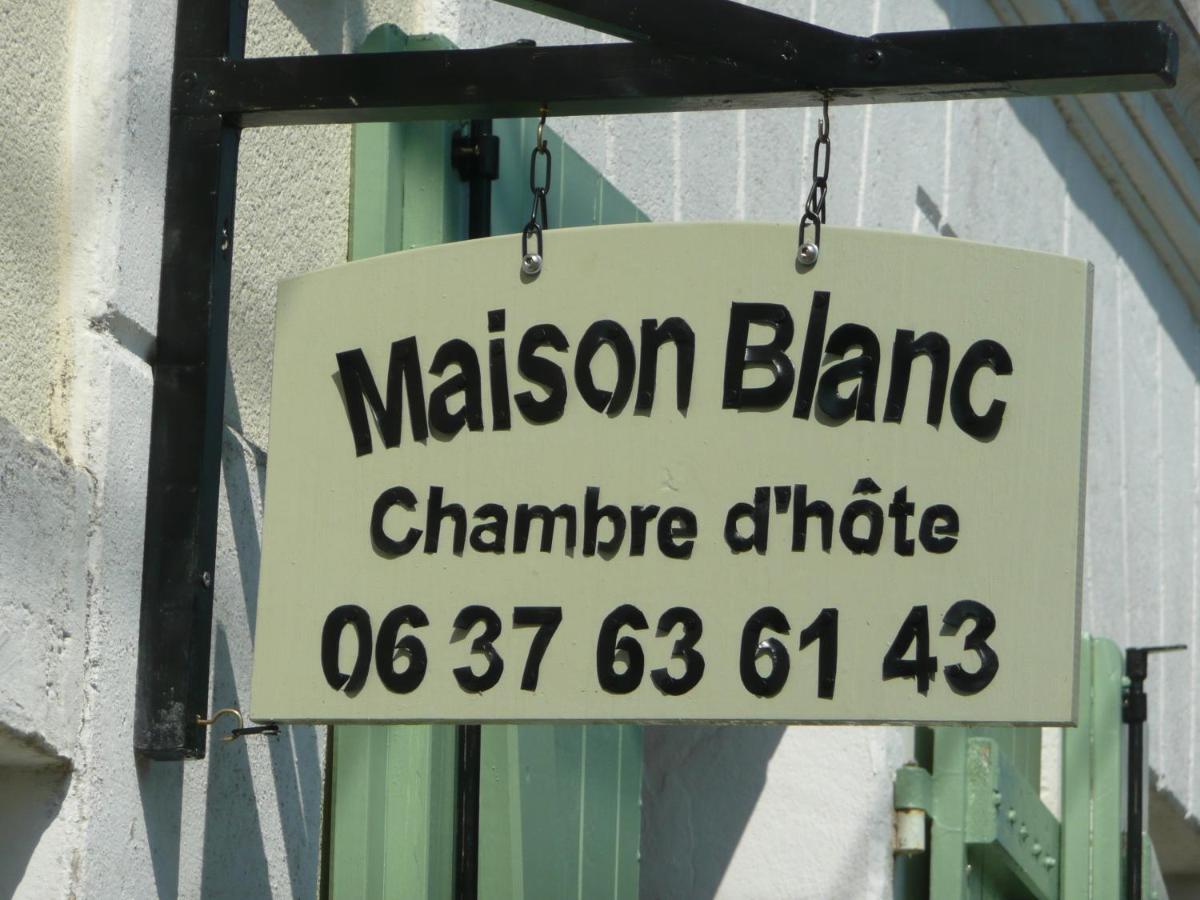 Gibourne Maison Blanc B&B 외부 사진